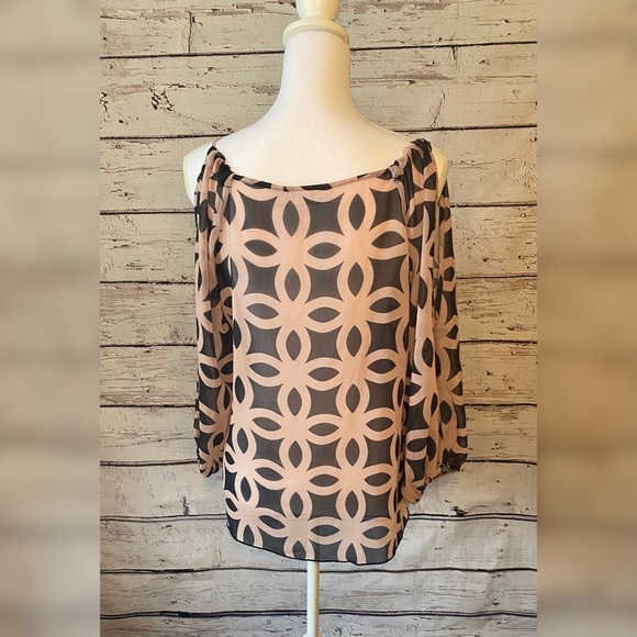 NY&C flowy Small blouse - Picture 5 of 6